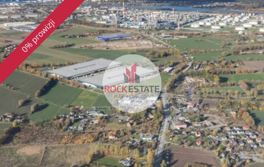 gdański, Pruszcz Gdański, Przejazdowo, Magazyn na wynajem