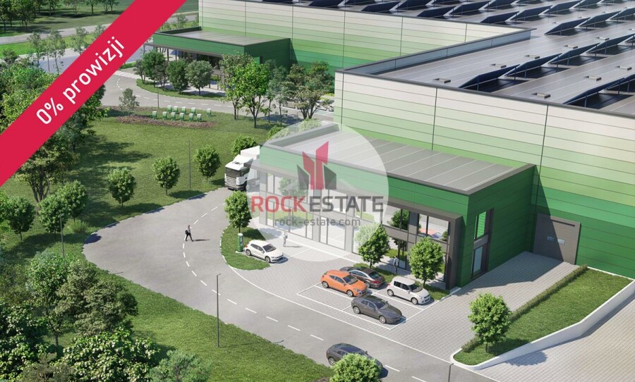 otwocki, Wiązowna, Duchnów, Warehouse for rent