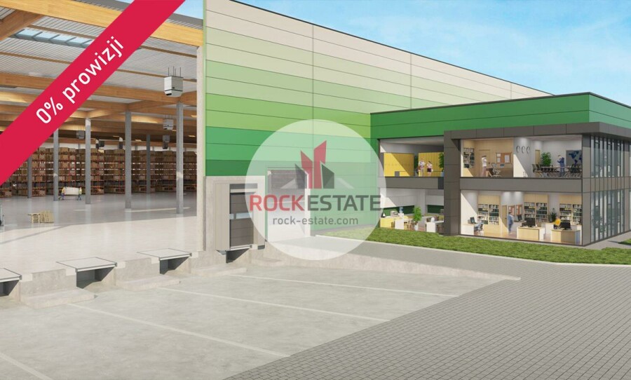 otwocki, Wiązowna, Duchnów, Warehouse for rent