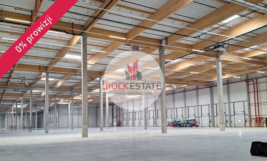 otwocki, Wiązowna, Duchnów, Warehouse for rent