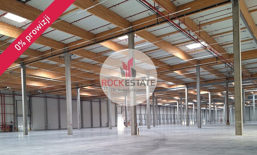 otwocki, Wiązowna, Duchnów, Warehouse for rent