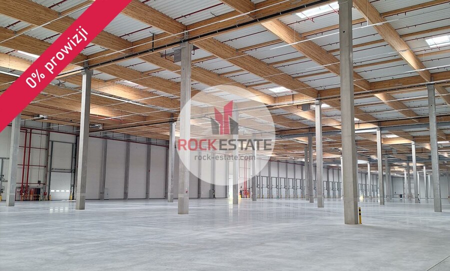 otwocki, Wiązowna, Duchnów, Warehouse for rent