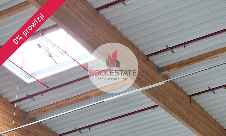 otwocki, Wiązowna, Duchnów, Warehouse for rent