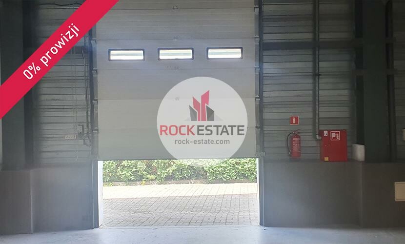 warszawski zachodni, Błonie, Radonice, Magazyn na wynajem