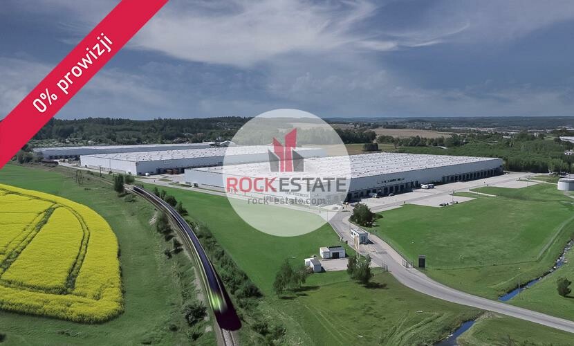 Gdańsk, Bysewo, Magazyn na wynajem