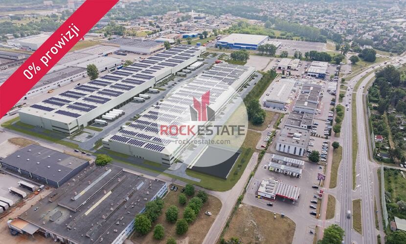 Toruń, Magazyn na wynajem