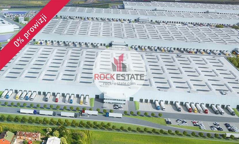 żyrardowski, Wiskitki, Starowiskitki-Parcel, Magazyn na wynajem