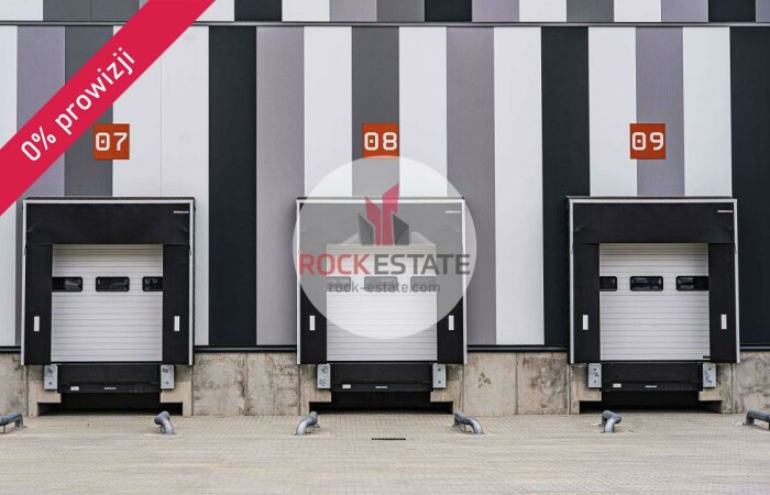 śląskie, Katowice, Magazyn na wynajem