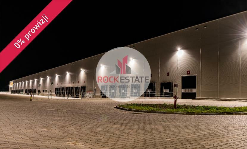 wołomiński, Kobyłka, Kobyłka, Magazyn na wynajem