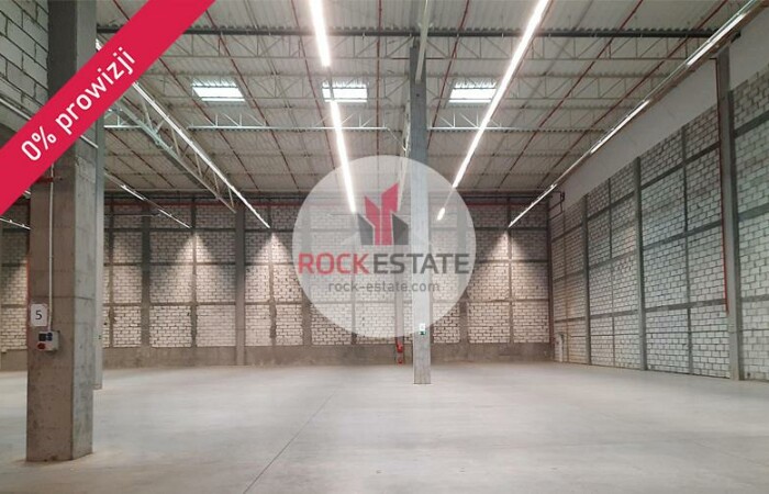 śląskie, Gliwice, Magazyn na wynajem
