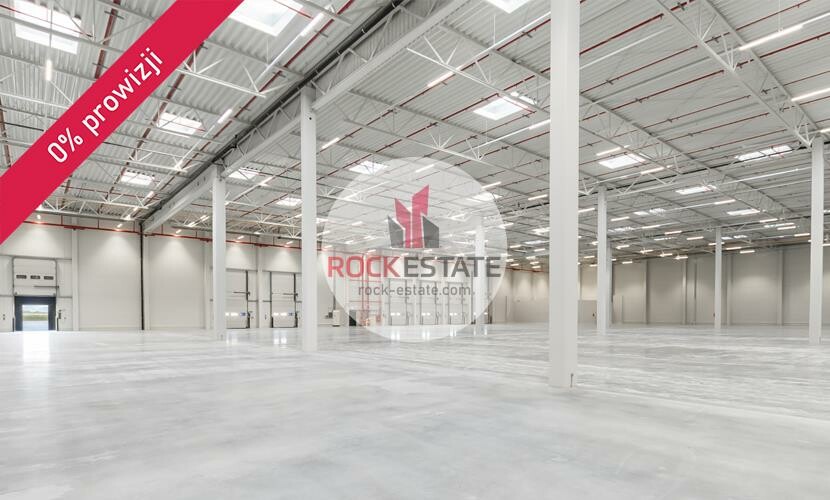 Gliwice, Magazyn na wynajem
