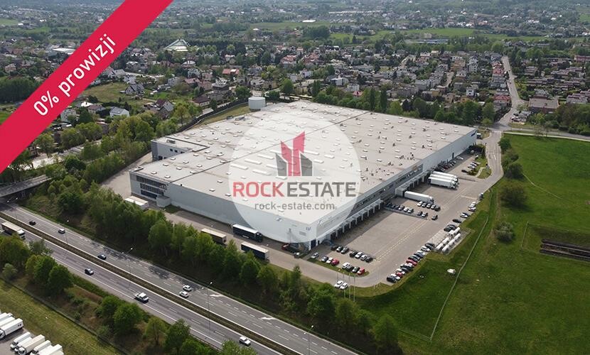 Mysłowice, Magazyn na wynajem