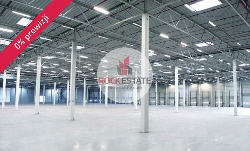 Mysłowice, Magazyn na wynajem