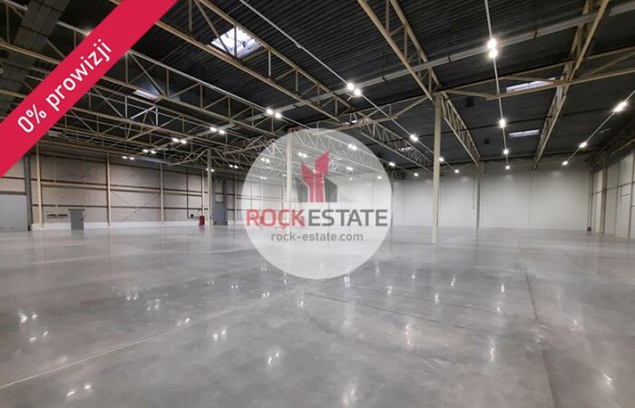 Łódź, łódzkie, Magazyn na wynajem