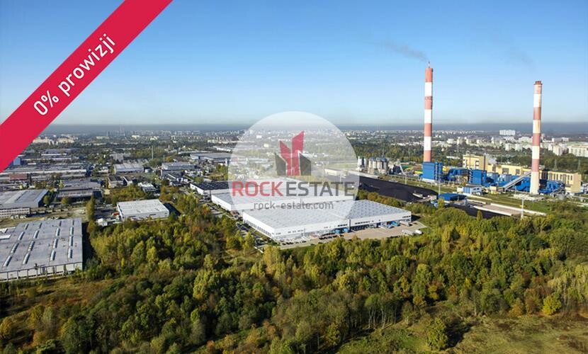 będziński, Będzin, Będzin, Magazyn na wynajem