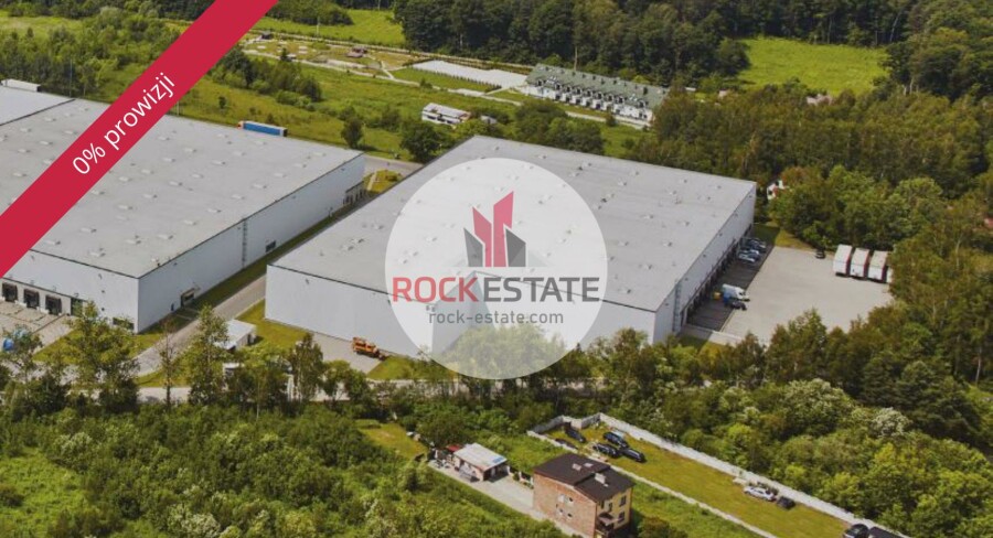 będziński, Będzin, Będzin, Magazyn na wynajem