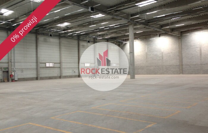 Warszawa, mazowieckie, Magazyn na wynajem