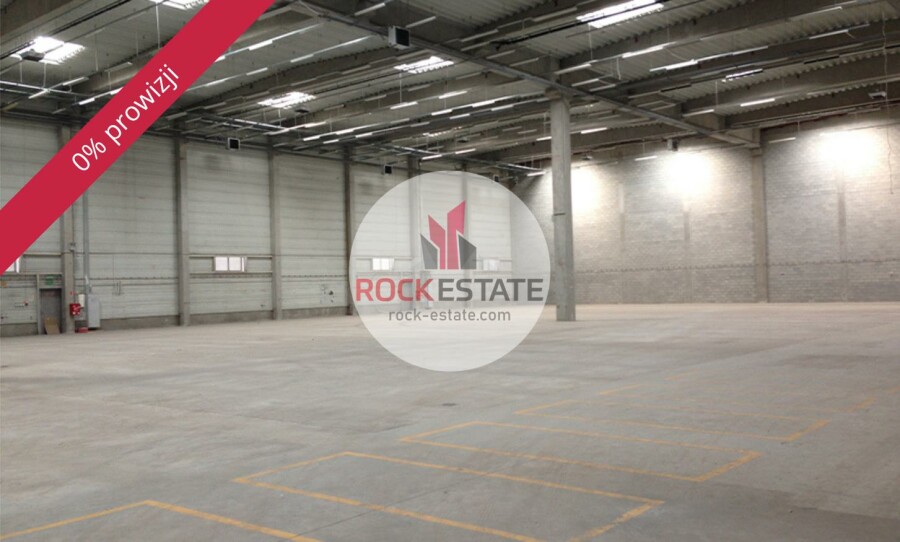 Warszawa, Włochy, Włochy, Magazyn na wynajem