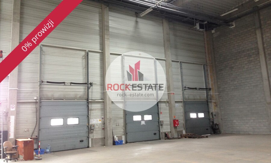 Warszawa, Włochy, Włochy, Magazyn na wynajem