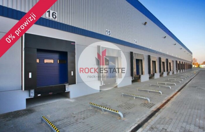 Gliwice, śląskie, Magazyn na wynajem