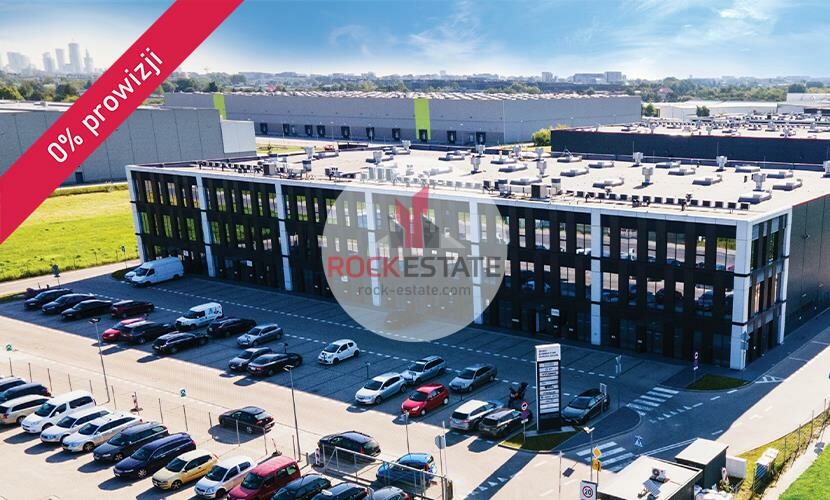 Warszawa, Magazyn na wynajem