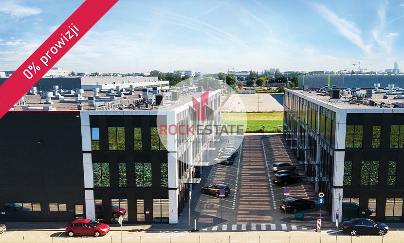 Warszawa, Magazyn na wynajem