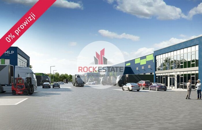 łódzkie, Łódź, Magazyn na wynajem