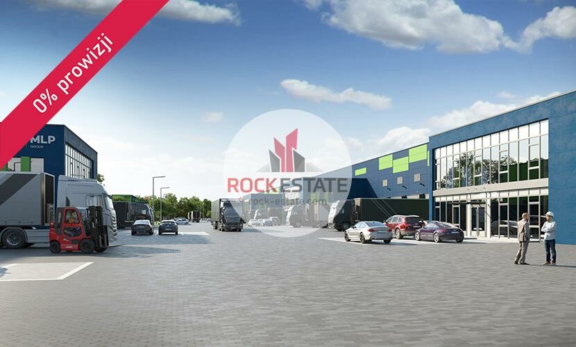 Łódź, Łódź-Widzew, Zarzew, Magazyn na wynajem