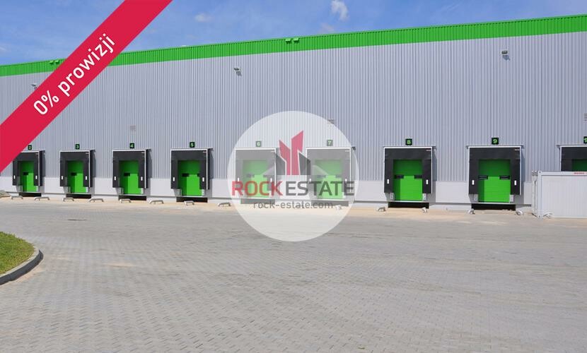 warszawski zachodni, Kampinos, Stare Gnatowice, Magazyn na wynajem