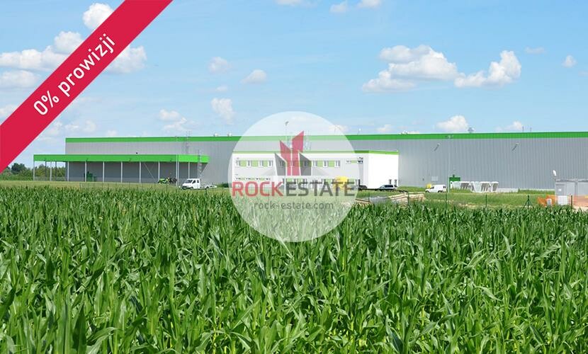 warszawski zachodni, Kampinos, Stare Gnatowice, Magazyn na wynajem