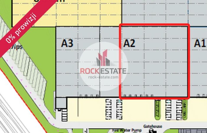 Czeladź, Czeladź, Magazyn na wynajem