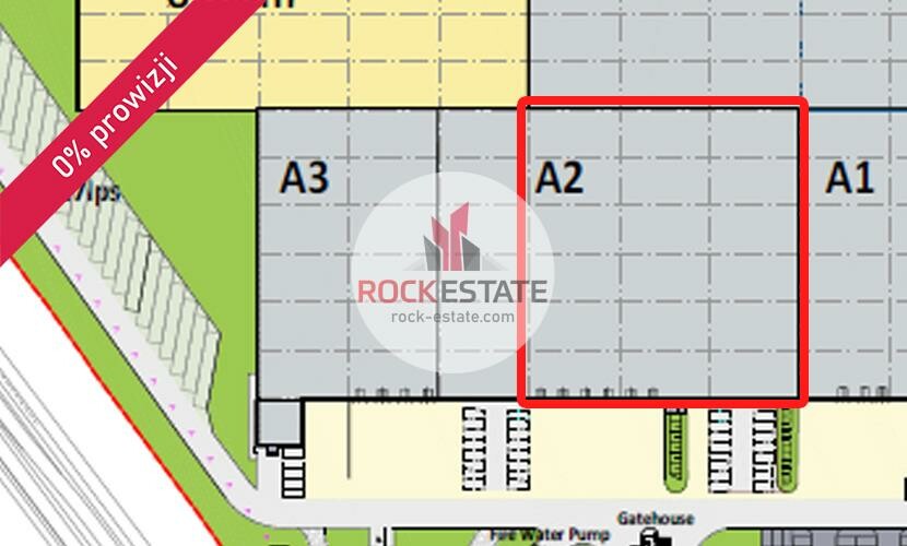 będziński, Czeladź, Czeladź, Magazyn na wynajem