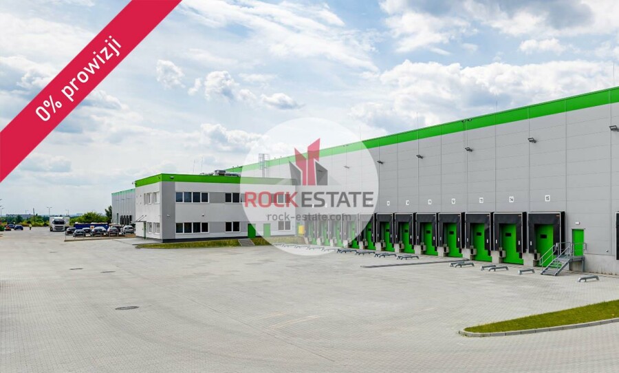 będziński, Czeladź, Czeladź, Magazyn na wynajem