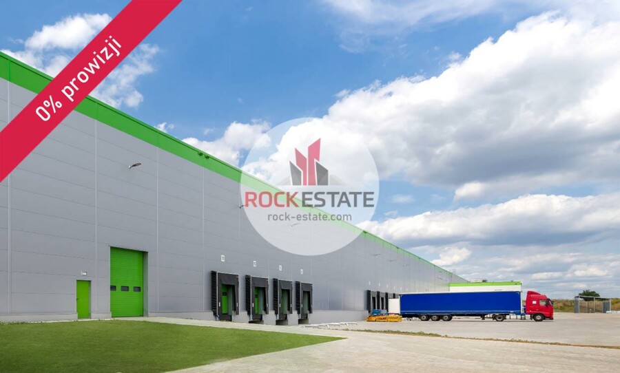 będziński, Czeladź, Czeladź, Magazyn na wynajem