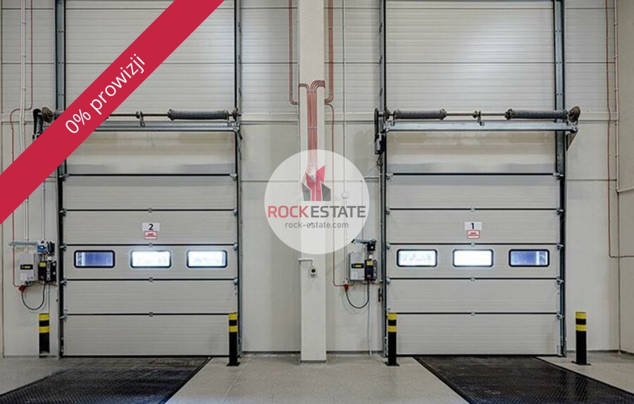 Bielsko-Biała, Magazyn na wynajem
