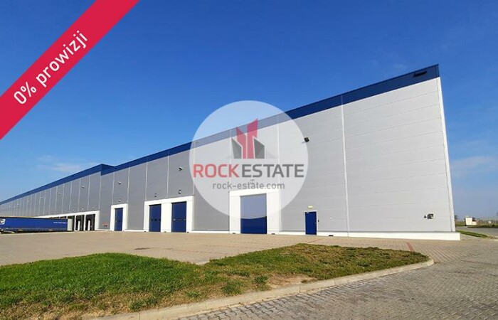 Radonice, Błonie, Magazyn na wynajem