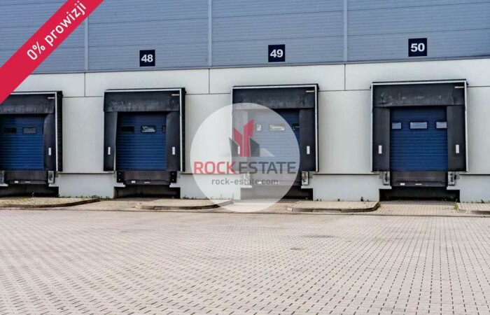 Mirków, Długołęka, Magazyn na wynajem