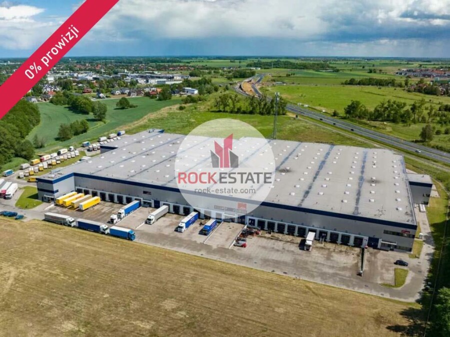 wrocławski, Długołęka, Mirków, Magazyn na wynajem
