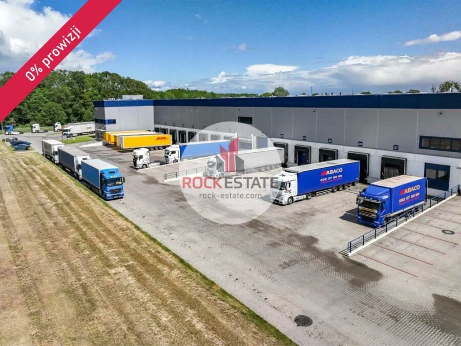 wrocławski, Długołęka, Mirków, Magazyn na wynajem