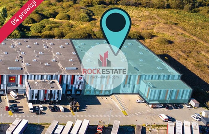 Gdynia, pomorskie, Warehouse for rent