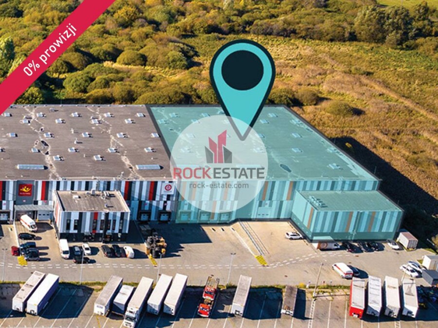 Gdynia, Cisowa, Warehouse for rent