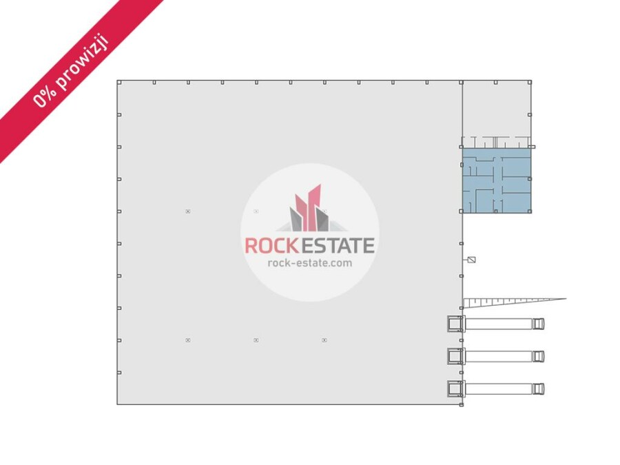 Gdynia, Cisowa, Warehouse for rent