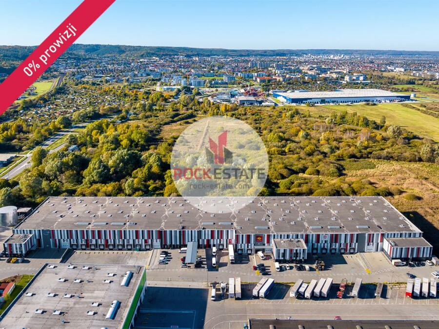 Gdynia, Cisowa, Warehouse for rent