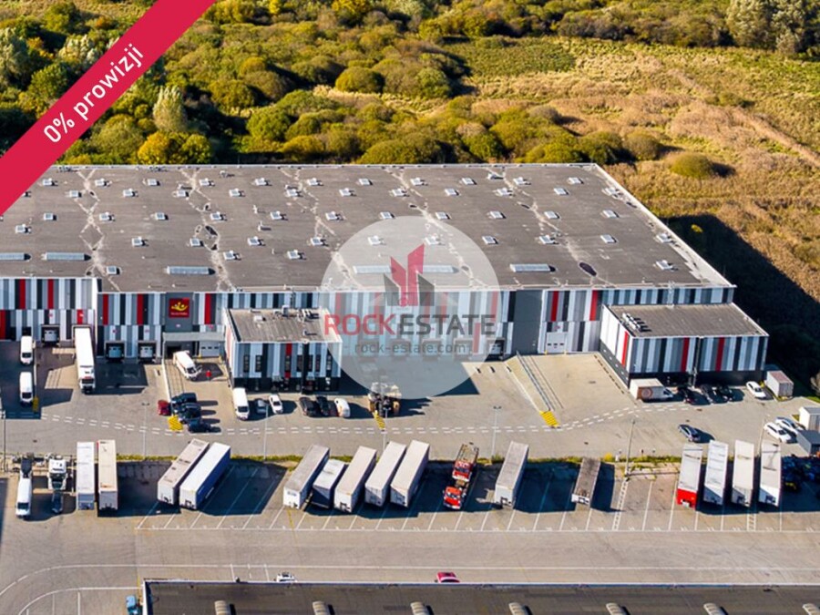 Gdynia, Cisowa, Warehouse for rent