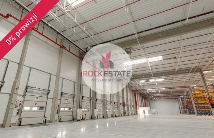 Gdańsk, pomorskie, Warehouse for rent