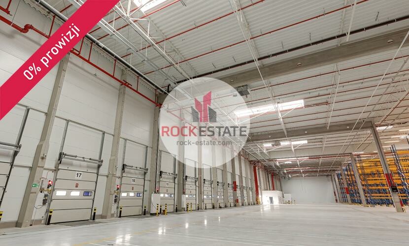 Gdańsk, Barniewice, Warehouse for rent