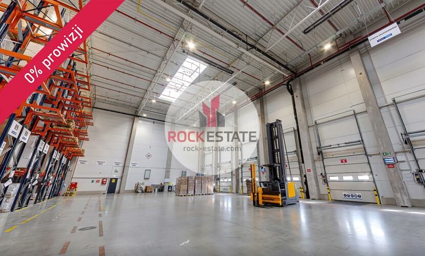 Gdańsk, Barniewice, Warehouse for rent