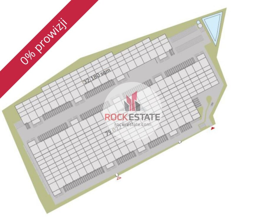 Gdańsk, Barniewice, Warehouse for rent