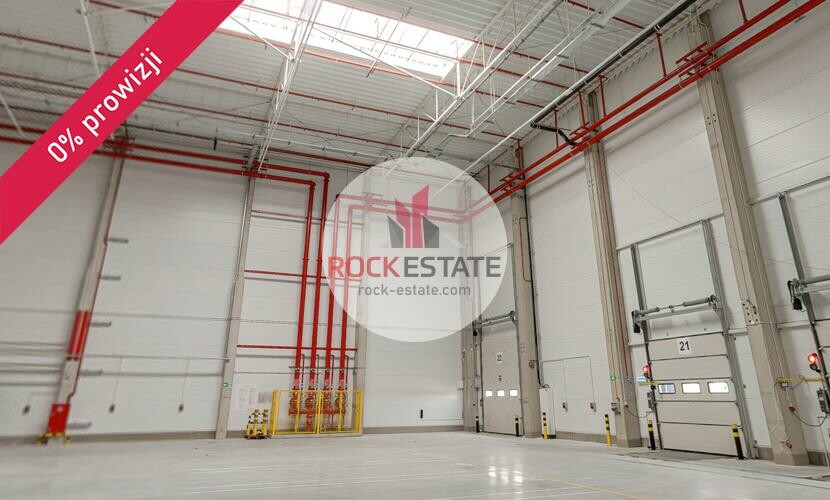 Gdańsk, Barniewice, Warehouse for rent