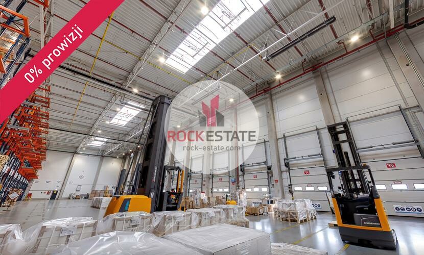 Gdańsk, Barniewice, Warehouse for rent